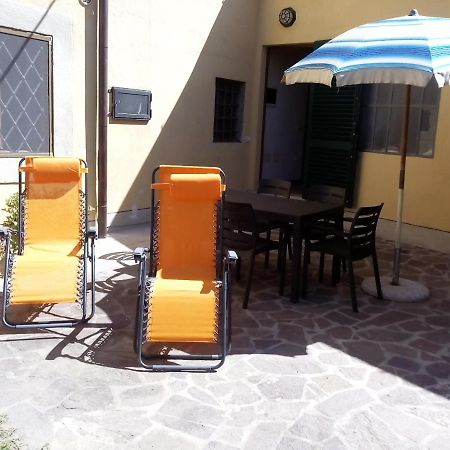Apartament La Casa Di Ida Porciano Zewnętrze zdjęcie