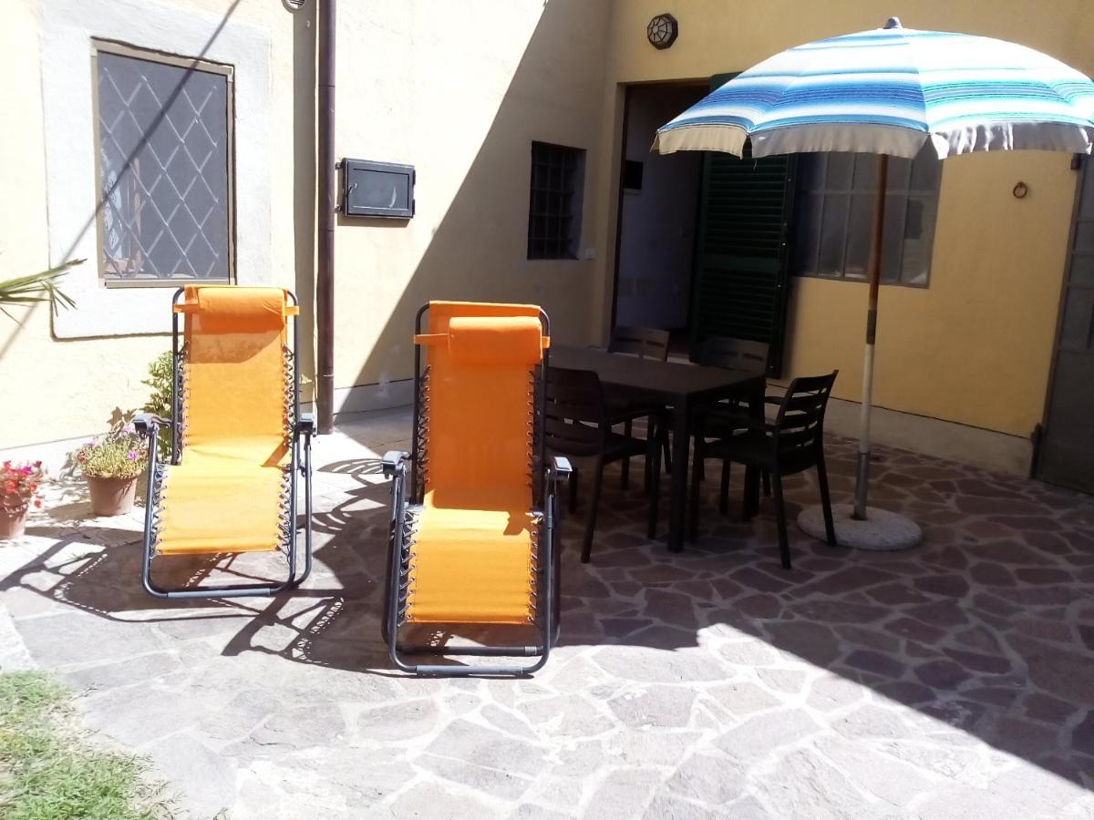 Apartament La Casa Di Ida Porciano Zewnętrze zdjęcie