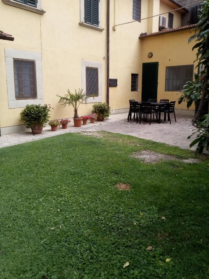 Apartament La Casa Di Ida Porciano Zewnętrze zdjęcie