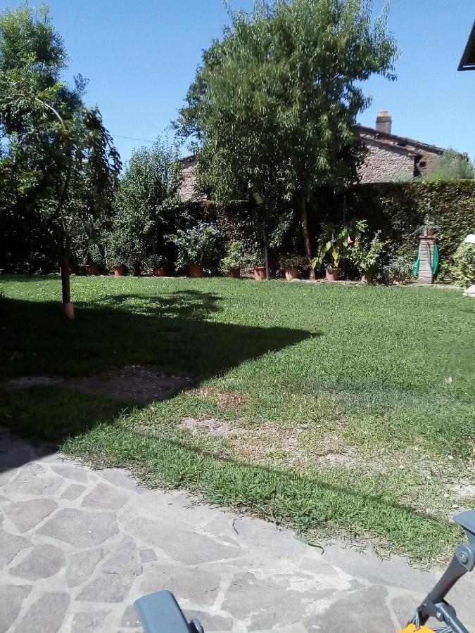 Apartament La Casa Di Ida Porciano Zewnętrze zdjęcie