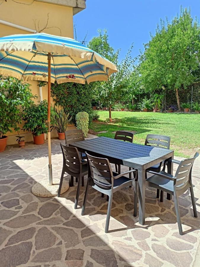 Apartament La Casa Di Ida Porciano Zewnętrze zdjęcie