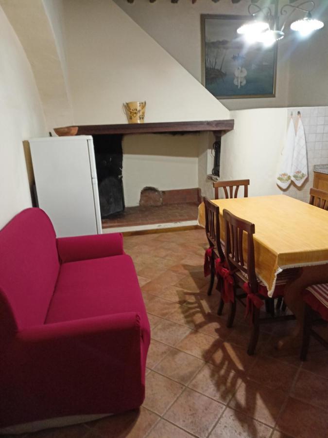 Apartament La Casa Di Ida Porciano Zewnętrze zdjęcie