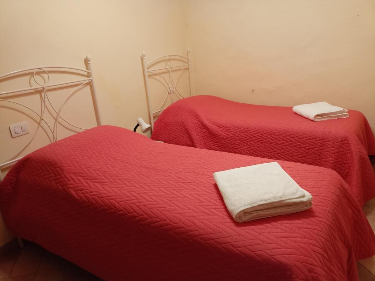 Apartament La Casa Di Ida Porciano Zewnętrze zdjęcie