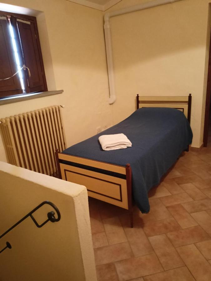 Apartament La Casa Di Ida Porciano Zewnętrze zdjęcie