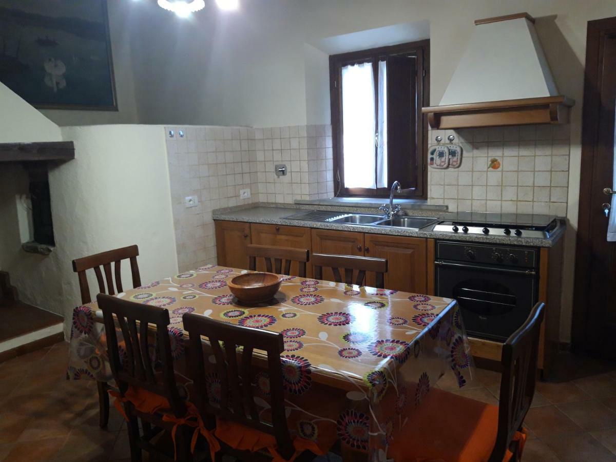 Apartament La Casa Di Ida Porciano Zewnętrze zdjęcie