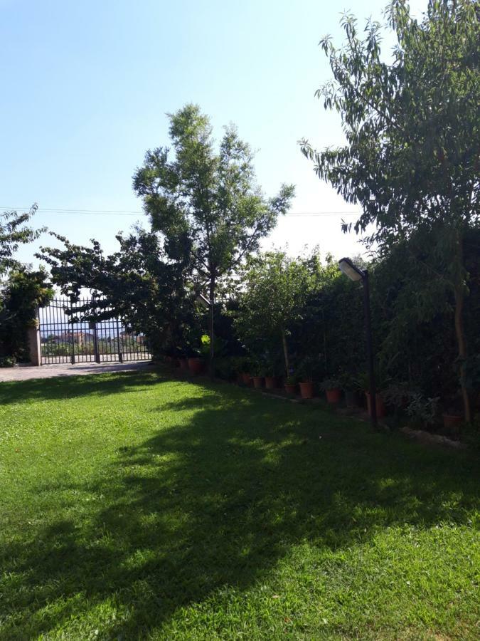 Apartament La Casa Di Ida Porciano Zewnętrze zdjęcie
