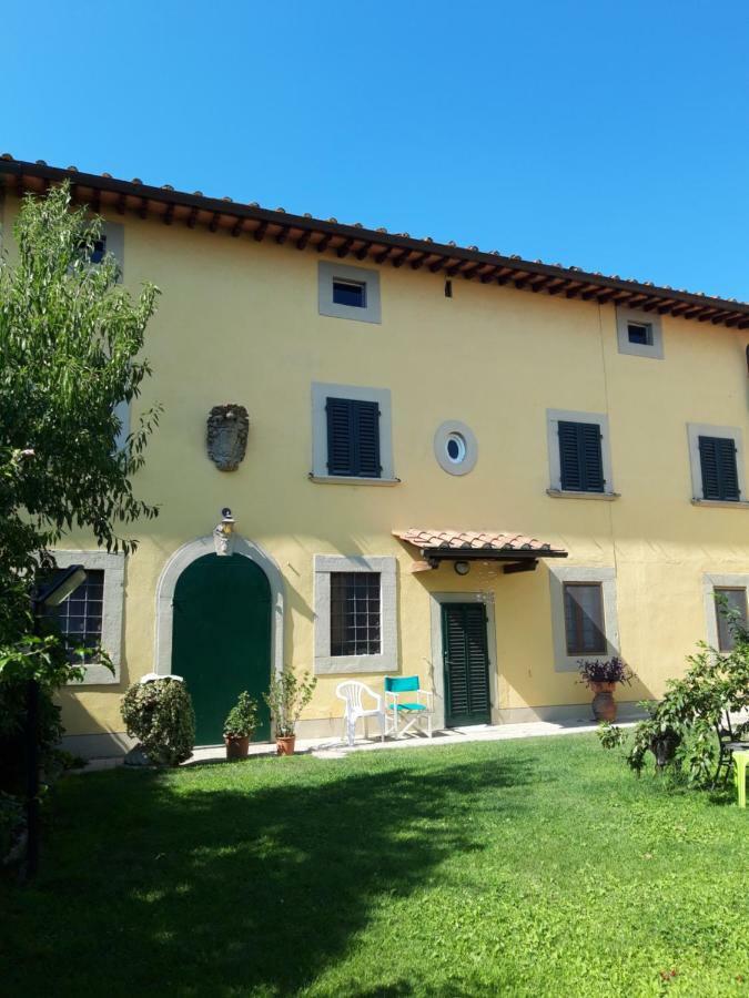 Apartament La Casa Di Ida Porciano Zewnętrze zdjęcie