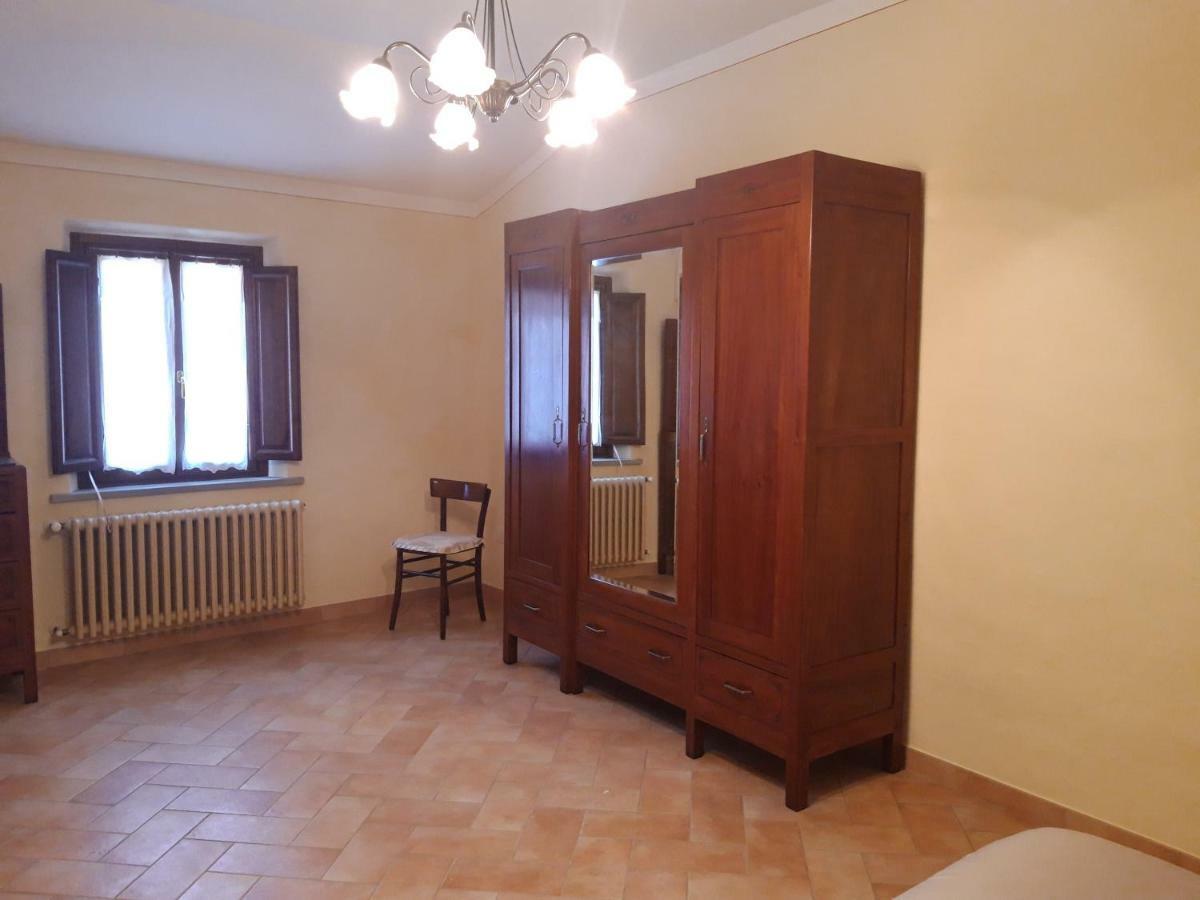 Apartament La Casa Di Ida Porciano Zewnętrze zdjęcie