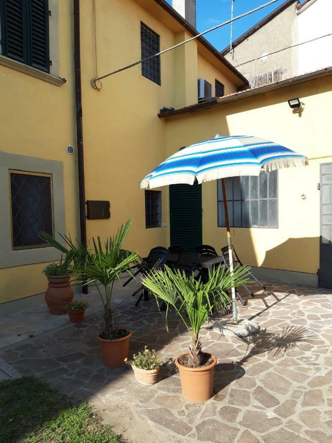 Apartament La Casa Di Ida Porciano Zewnętrze zdjęcie